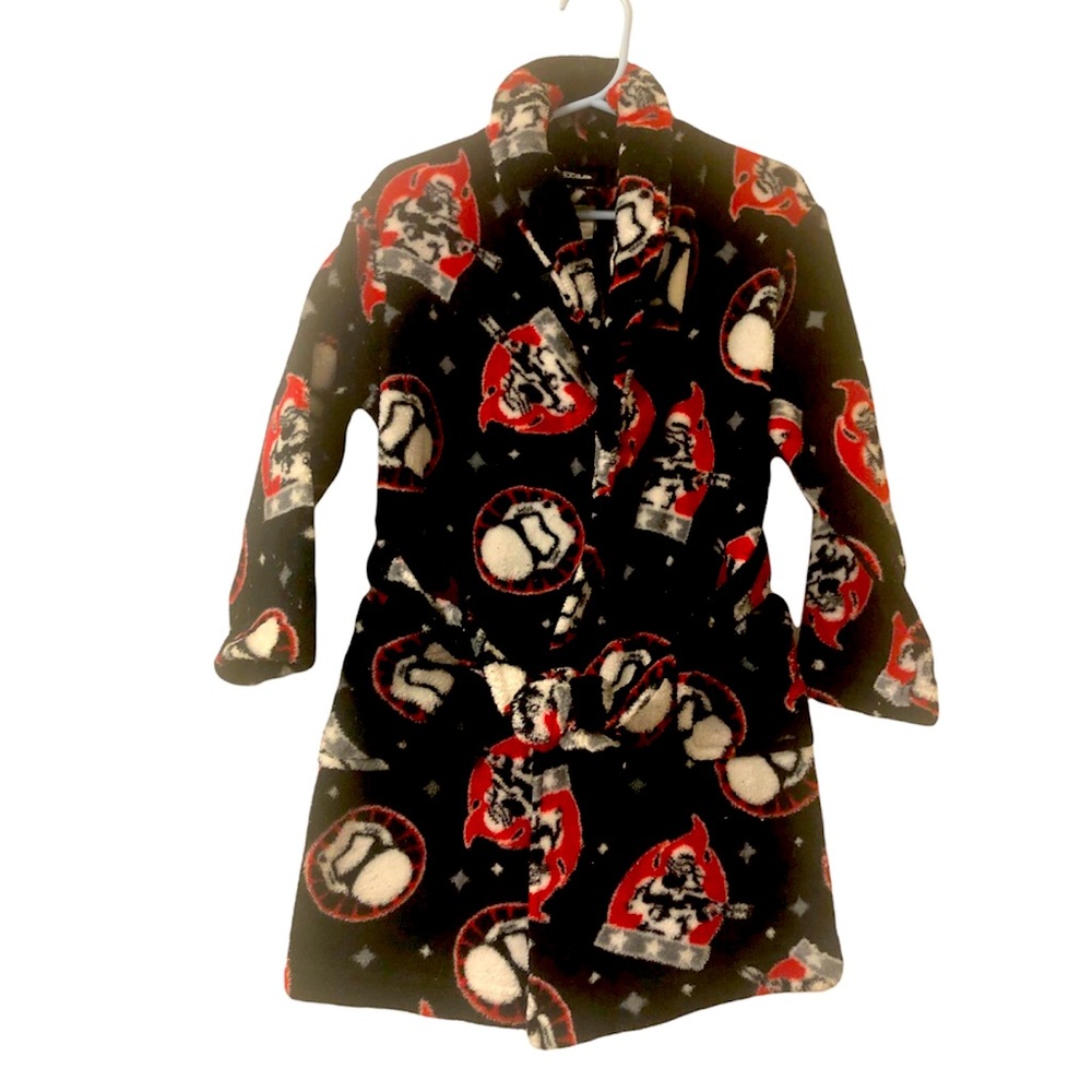 Star Wars Stormtrooper Robe Size 4